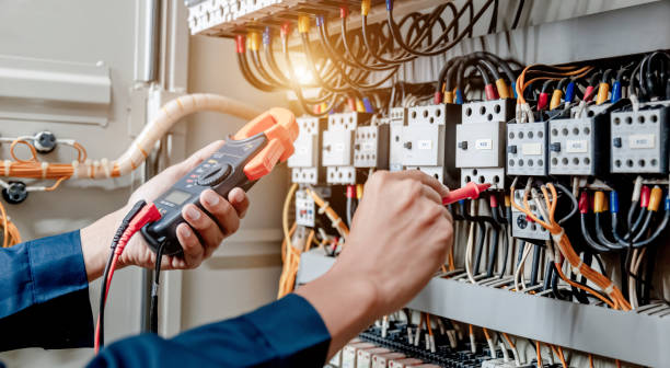 Best Commercial Electrician Services  in Security Widefield, CO