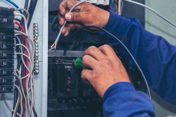 Best Emergency Electrical Repair  in Security Widefield, CO